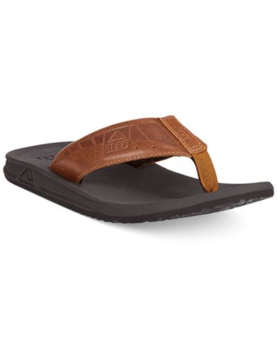 REEF Men's Phantoms LE Sandals