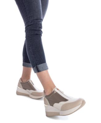 Women's Wedge Sneakers By XTI