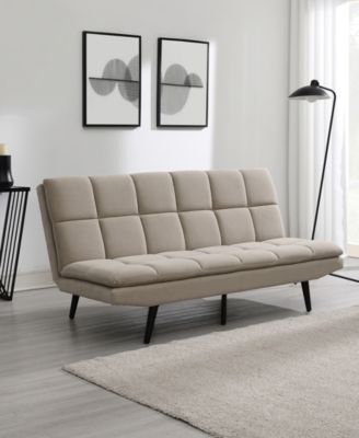 Jaden 70" Fabric Convertible Sofa