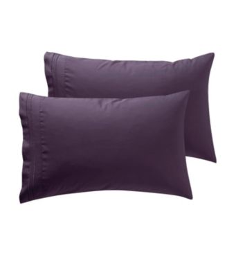 Ultra Soft Hypoallergenic Pillowcase Set - Standard - 2 Pack