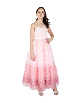 Short Tulle Princess Party Dress for Baby Girls with Sequin Bodice and Tulle Layers, Perfect for Play and Photos main image 0