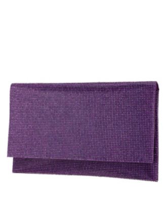 Women's Allover Crystal Cutch