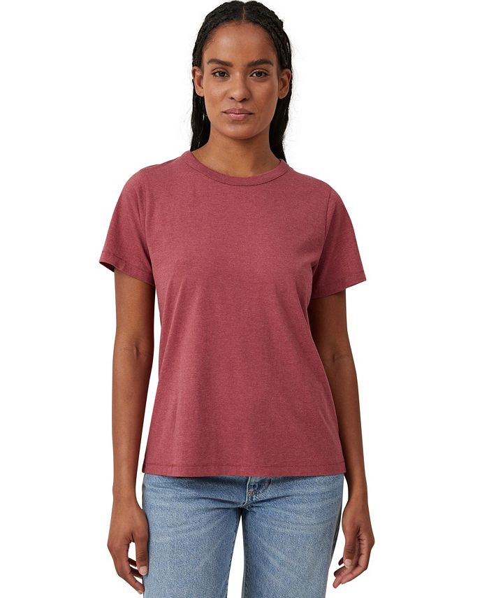 COTTON ON Women's The 91 Classic Short Sleeve T-shirt - Macy's