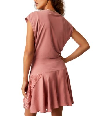 jazzy mini dress free people Women's Jazzy Mini Dress