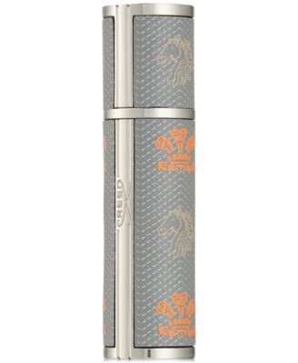 その他 CREED Refillable Travel Perfume Atomizer Refillable Travel Perfume Atomizer 5ml - Grey
