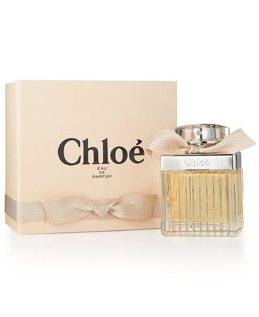 Chloé Eau de Parfum, 2.5 oz + Gift Box - Shop All Brands - Beauty - Macy's