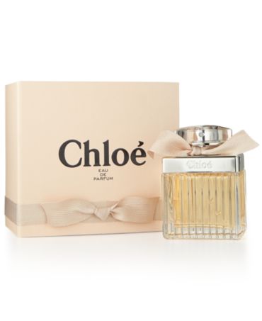 Chloé Eau de Parfum, 2.5 oz + Gift Box - Shop All Brands - Beauty - Macy's