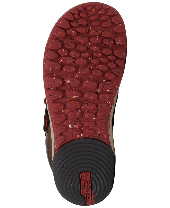 Merrell Toddler Kids Bare Steps 2.0 Boots from Finish Line Macy's