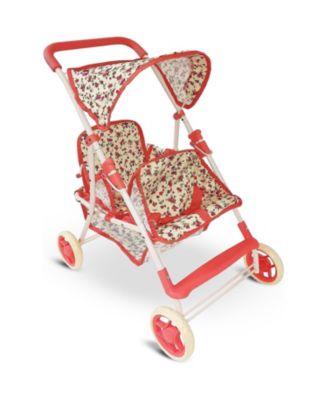 My First Doll Twin Stroller