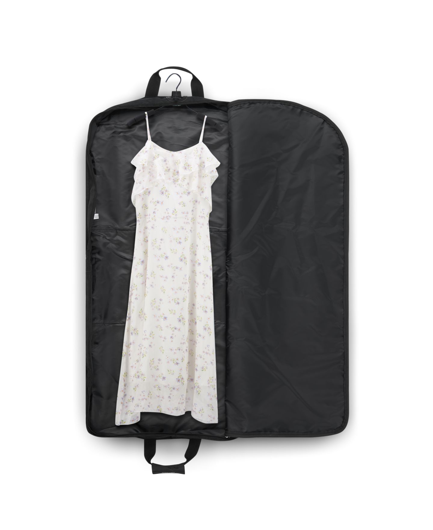 Сумка Delsey Helium 42" Garment Sleeve, цвет: Чёрный — фото 4