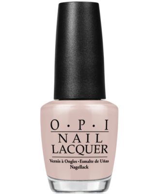 OPI - Nail Lacquer, Do You Take Lei Away?