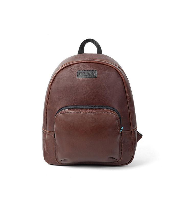 Macys leather backpack clearance