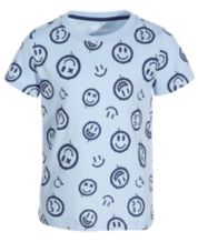 Buy RISH Tshirt for Boys and Kids  Super Soft Quick Dry Fit Fabric Peacock  Feather Printed Casuals - Blue 18-24 Months at