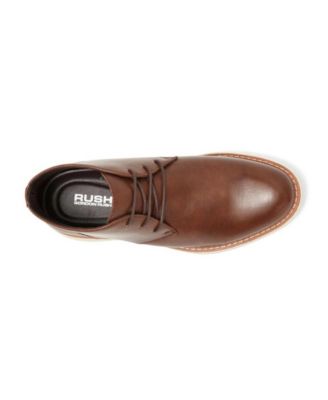 Men's Men s Dress Casual Hybrid Lace-Up Chukka Boot
