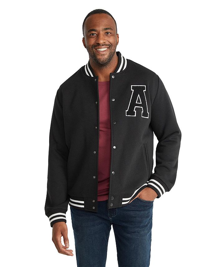 Letterman jacket clearance macys