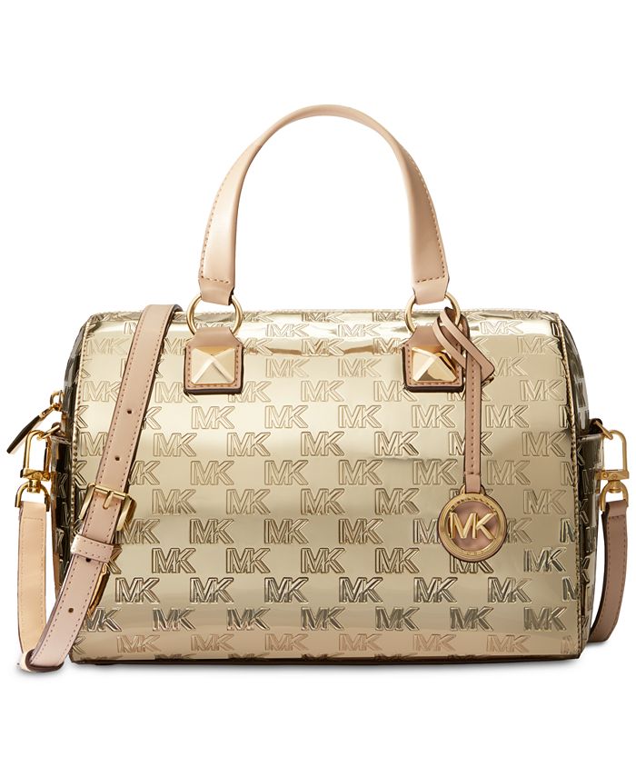Mk grayson on sale satchel