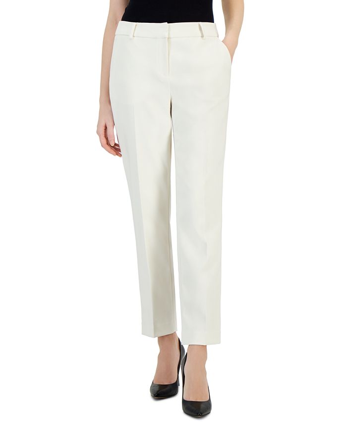 Anne klein ankle pants top