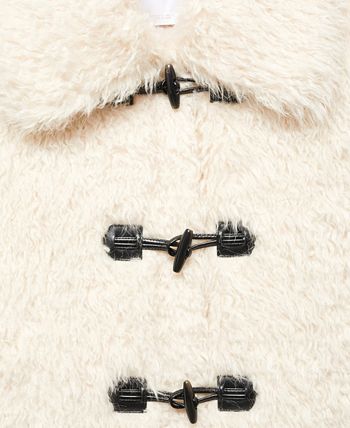 Mango Belted faux fur coat  When I Saw All This Cool, Affordable