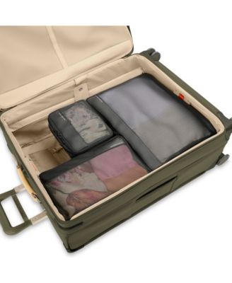 Travel Essentials Check-In Packing Cube Set