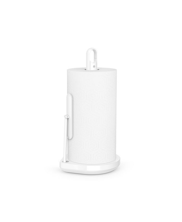 Simplehuman Tension Arm Paper Towel Holder Review