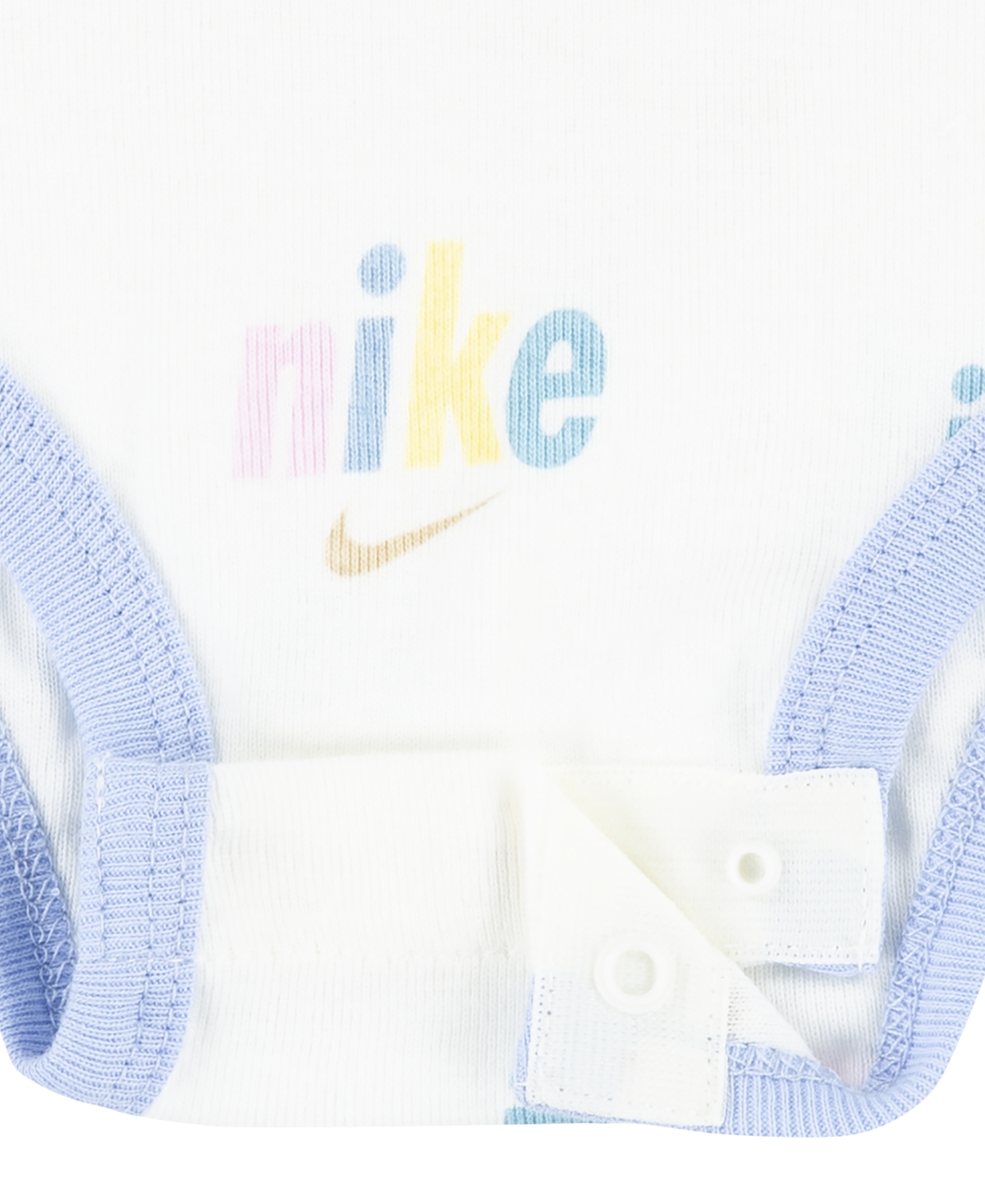 Nike Baby Boys or Girls All-Over Print Bodysuit, Hat and Booties Gift Box Set, 3-Piece