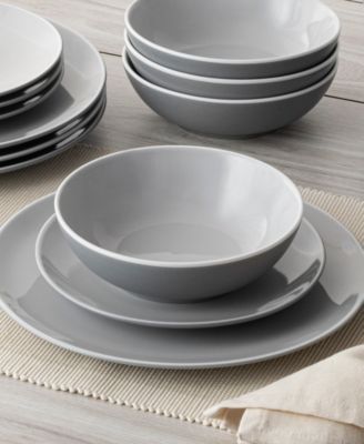 ColorTrio Coupe 4 Piece Place Setting