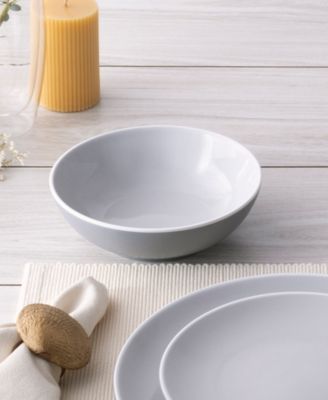 ColorTrio Coupe 4 Piece Place Setting