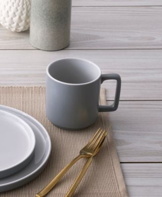 ColorTrio Stax 4 Piece Place Setting