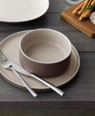 ColorTrio Stax 4 Piece Place Setting