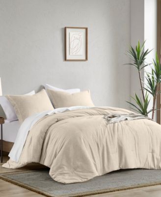 Camden Chambray Print 2-Pc. Comforter Set, Twin/Twin XL