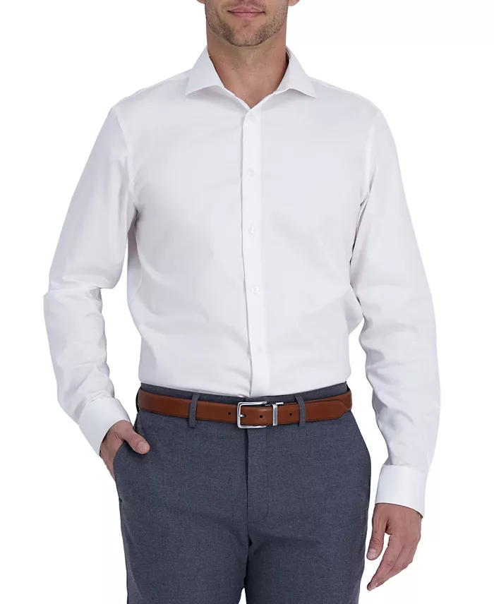 Men's Reversible Leather Dress Belt - thumbnail 6