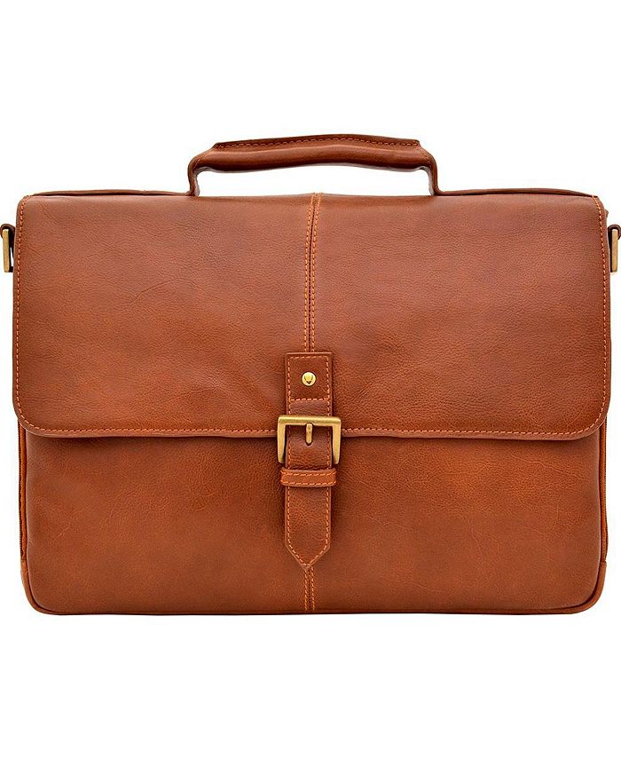 Macys mens briefcase deals