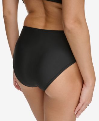Women's Classic Mid Rise Bikini Bottoms 