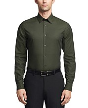 Olive Green Shirt - Macy\'s