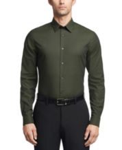 Macy\'s Shirt Olive - Green