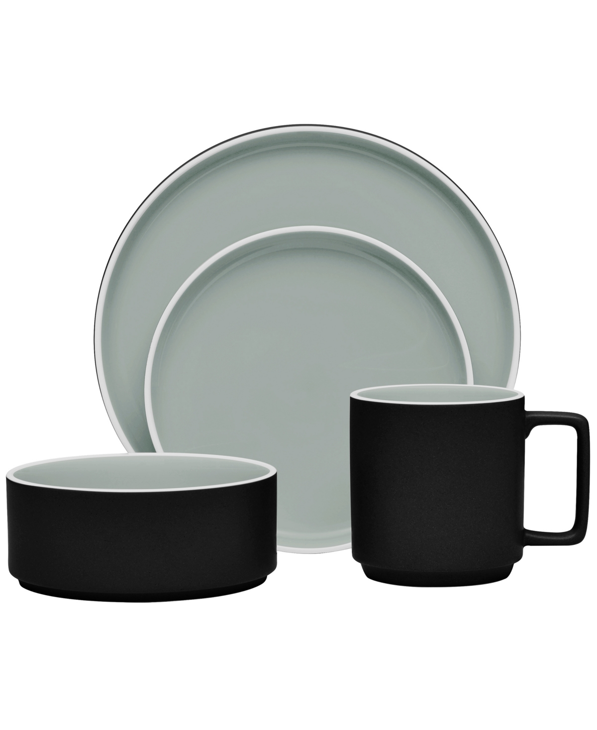 Noritake ColorTrio Stax Place Setting