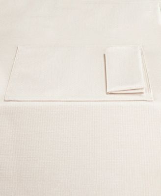 Colorwave Placemats 13" x 18", Set of 4