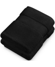Black Washcloths - Macy's