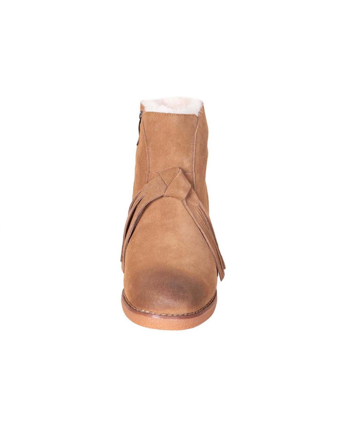 Ladies Madison Boot By Cloud Nine Sheepskin