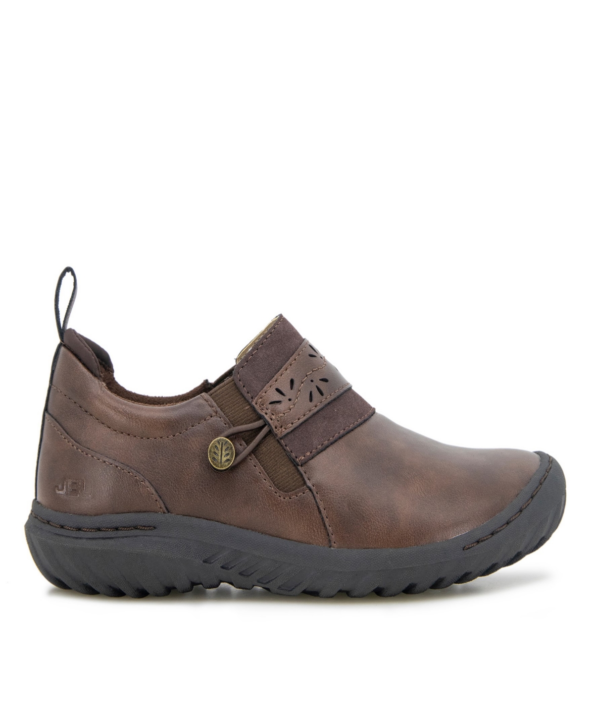 Jbu Women's Fern Casual Moc Shoe