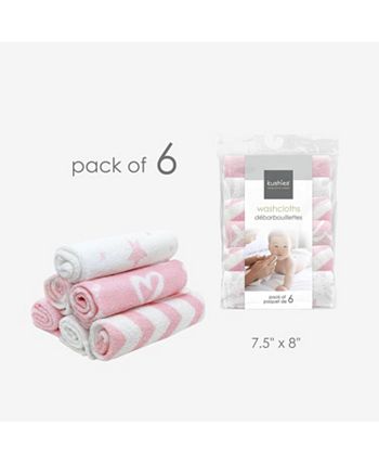 Kushies washcloths best sale