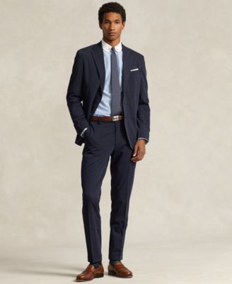 Men's Polo Modern Performance Twill Sport Coat