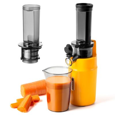 Essential Ginnie Juicer, Compact & Slow, Nutrient Dense