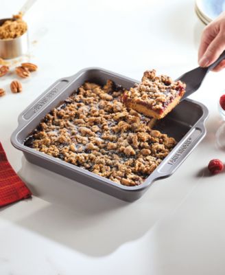 8" Nonstick Square Cake Pan