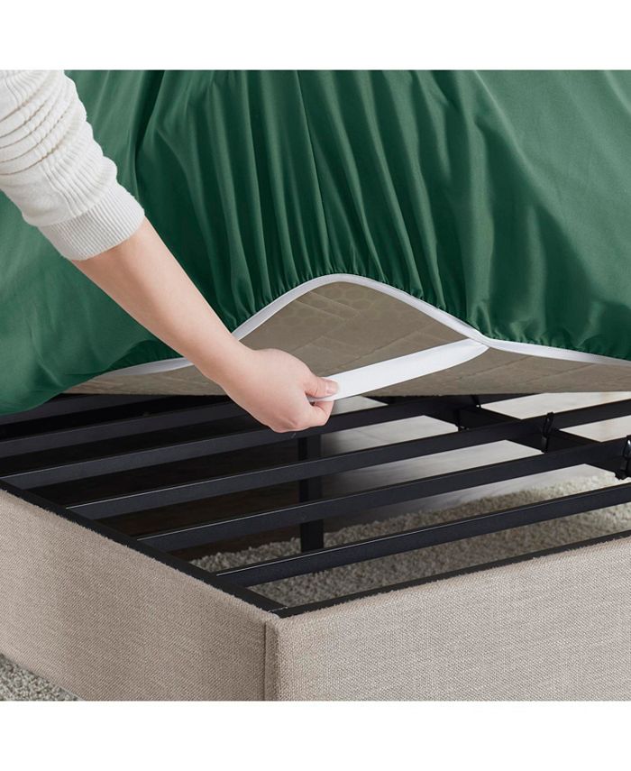 Empyrean Bedding Ultra Soft Extra Deep 18" 21" Pocket Single Fitted