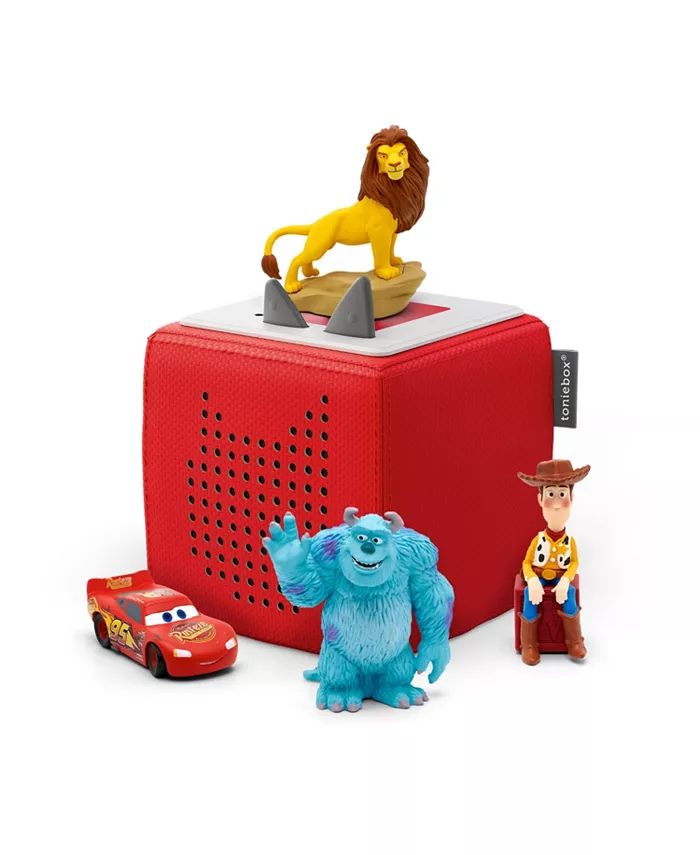 Tonies Disney Buddy Bundle