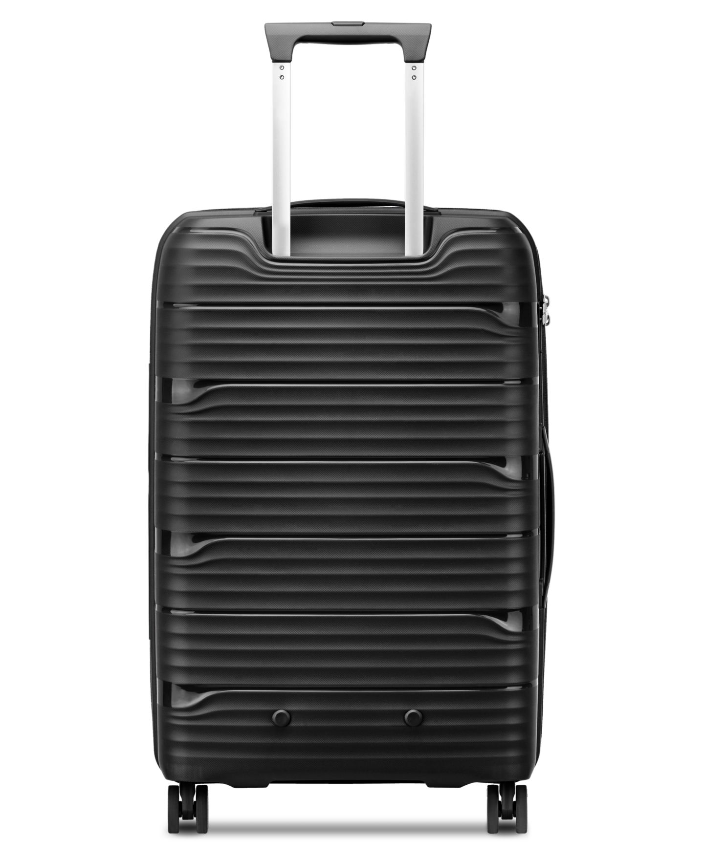 Чемодан Delsey Paris Dune Medium Check-in Spinner, цвет: Чёрный — фото 5