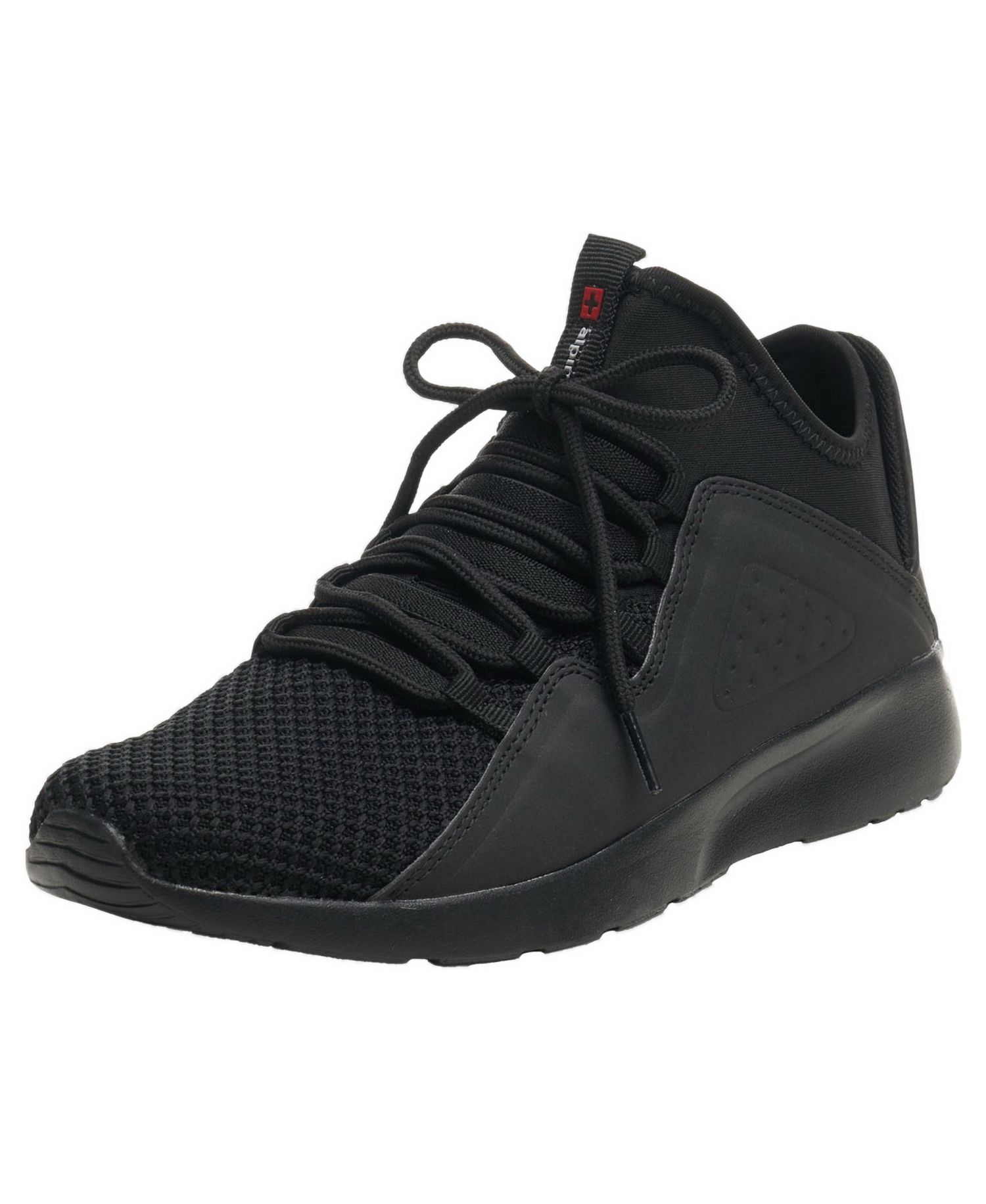Men's Fashion Sneakers Lightweight Knit Top Elastic Sock Tennis Shoe
