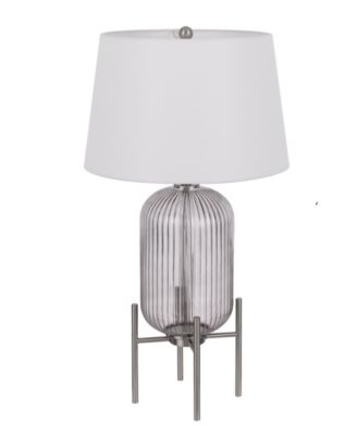 32.5" Height Metal Table Lamp