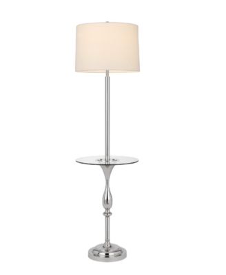 61" Height Metal Floor Lamp